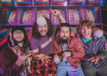 Peach Fest and Camp Bisco alum Pigeons Playing Ping Pong funk up Sherman Theater in Stroudsburg on March 29