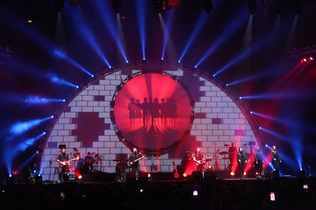 Pink Floyd tribute Brit Floyd takes World Tour to F.M. Kirby Center in Wilkes-Barre on March 19