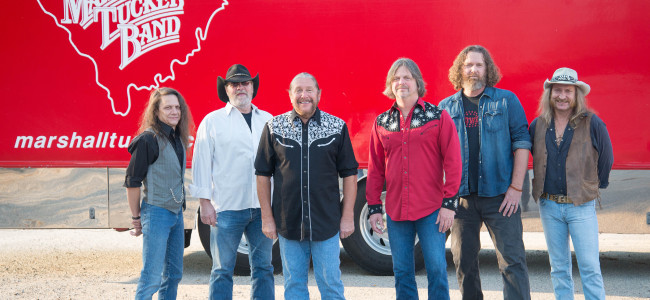 Marshall Tucker Band and Outlaws play classic Southern rock at Kirby Center in Wilkes-Barre on Nov. 8