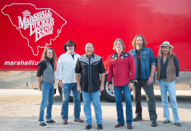 Marshall Tucker Band and Outlaws play classic Southern rock at Kirby Center in Wilkes-Barre on Nov. 8