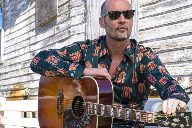 Roots singer/songwriter Paul Thorn returns to F.M. Kirby Center in Wilkes-Barre on Nov. 5