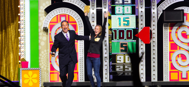 Come on down to ‘The Price Is Right Live!’ at Sands Bethlehem Event Center on Sept. 27