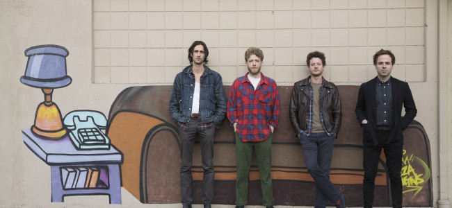 Before Woodstock 50, alt folk rockers Dawes perform at Kirby Center in Wilkes-Barre on July 30