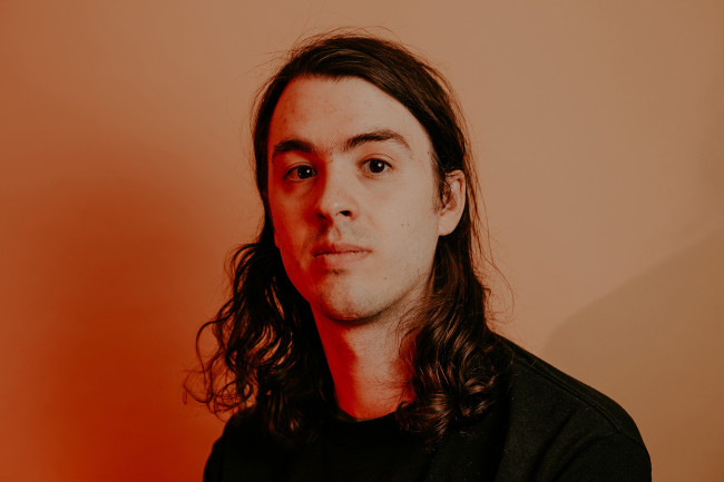 Glitterer, solo project of Title Fight’s Ned Russin, releases full debut album July 12