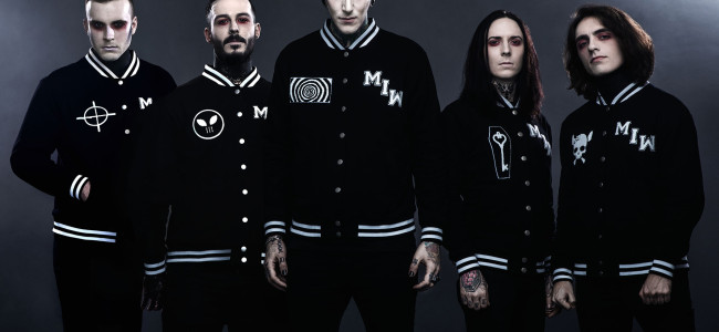 Scranton metal band Motionless In White hosts new album listening party at Kirby Center in Wilkes-Barre on June 6