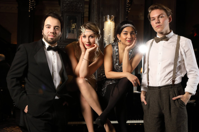 After sold-out opening, new Scranton speakeasy Madame Jenny’s plans weekly jazz music and 1920s fun