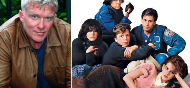 Talk to actor Anthony Michael Hall live at ‘Breakfast Club’ screening at Kirby Center in Wilkes-Barre on Aug. 17