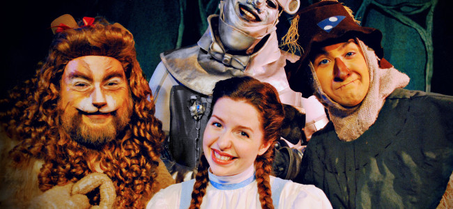 Celebrate 80th anniversary of ‘Wizard of Oz’ at Music Box Dinner Playhouse in Swoyersville June 14-30