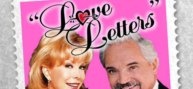 Classic TV stars Barbara Eden and Hal Linden read ‘Love Letters’ at Scranton Cultural Center on Feb. 1, 2020