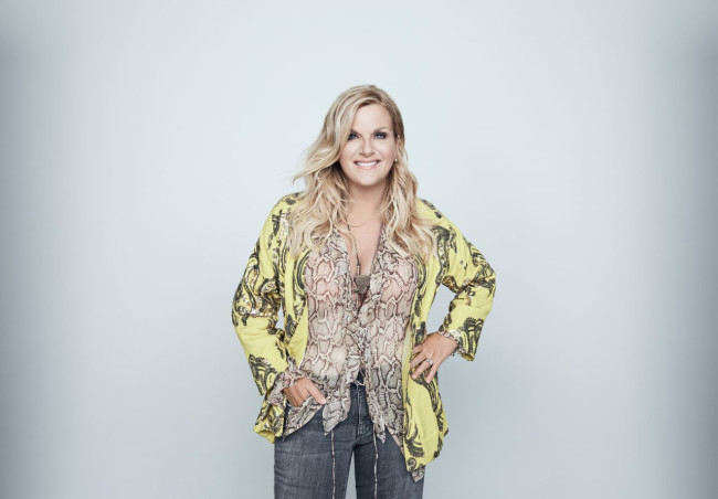 Country star Trisha Yearwood sings at F.M. Kirby Center in Wilkes-Barre on Nov. 23