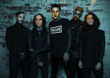 Scranton metal band Motionless In White hits Top 5 on Billboard Album and Hard Rock charts with ‘Disguise’