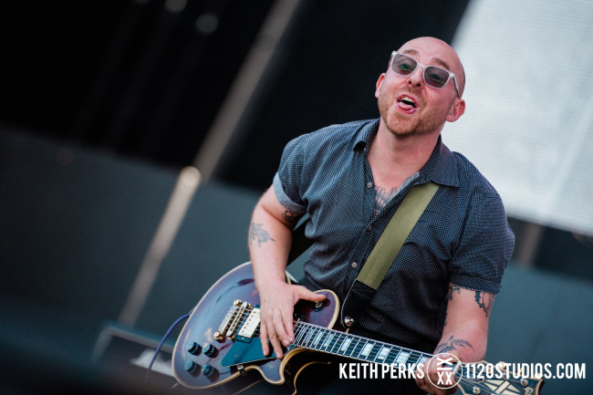 PHOTOS: Vans Warped Tour, Day 2 – Menzingers, Blink-182, Anti-Flag, Taking Back Sunday, and more, 06/30/19