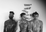 Hip-hop punk band Fever 333 performs at F.M. Kirby Center in Wilkes-Barre on Sept. 27