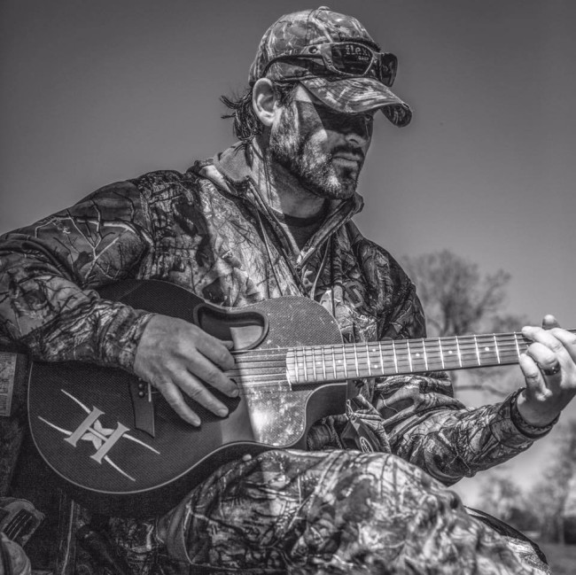 Montdale country artist and hunting TV star Nate Hosie releases new single, ‘Rocked All Summer Long’