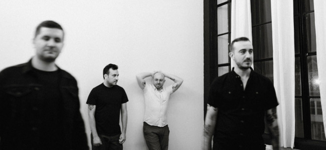Scranton punk band The Menzingers announce new album, single, and tour with Tigers Jaw