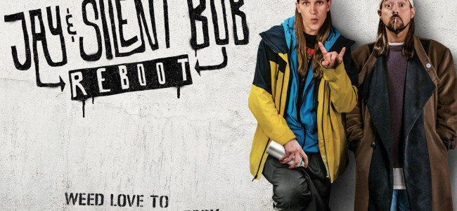 Special sneak preview of ‘Jay and Silent Bob Reboot’ screens in NEPA theaters Oct. 15-17