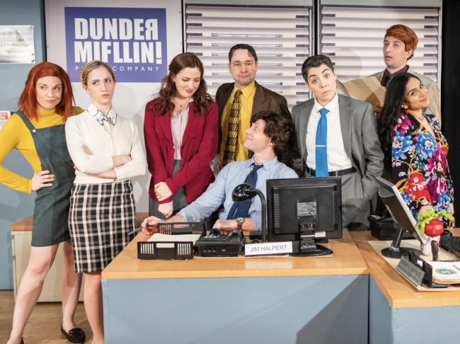 ‘The Office! A Musical Parody’ comes to Community Arts Center in Williamsport on Oct. 8