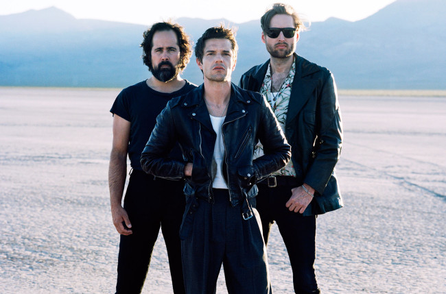 The Killers sell out Wind Creek Bethlehem concert on Sept. 19, add White Reaper