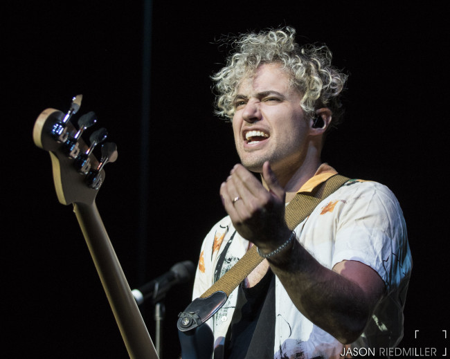 PHOTOS: Live in Wilkes-Barre – Walk the Moon, National Reserve, MiZ, Chris Kearney, and more, 07/19/19