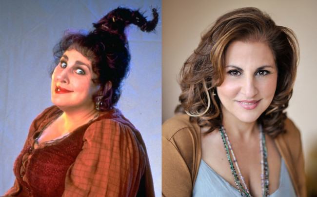 Talk to actress Kathy Najimy live at ‘Hocus Pocus’ screening at Kirby Center in Wilkes-Barre on Oct. 11
