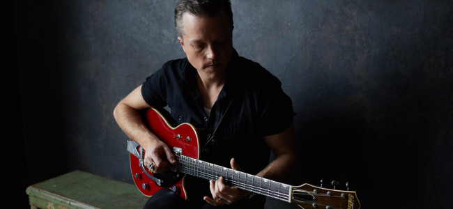Grammy-winning singer/songwriter Jason Isbell plays acoustic at Kirby Center in Wilkes-Barre on Dec. 19