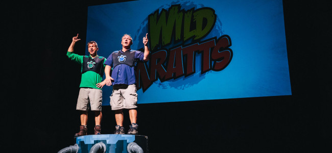 PBS Kids show ‘Wild Kratts’ brings live tour to Kirby Center in Wilkes-Barre on April 22