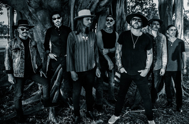 Following Peach Fest, Allman Betts Band comes to Sherman Theater in Stroudsburg on Nov. 9