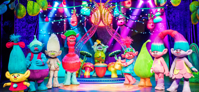 ‘Trolls Live’ brings animated characters to life at Mohegan Sun Arena in Wilkes-Barre March 24-25