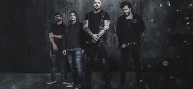 Rock supergroup Saint Asonia plays free acoustic show at Magdon Music in Olyphant on Oct. 1