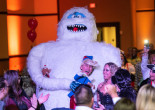 Boo Bash Halloween party and costume contest is back at Mohegan Sun Pocono in Wilkes-Barre on Oct. 26
