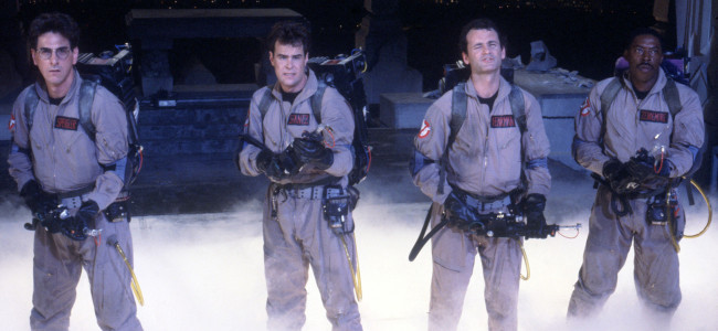 Cinemark in Moosic screens ‘Ghostbusters’ for 35th anniversary Oct. 6-10