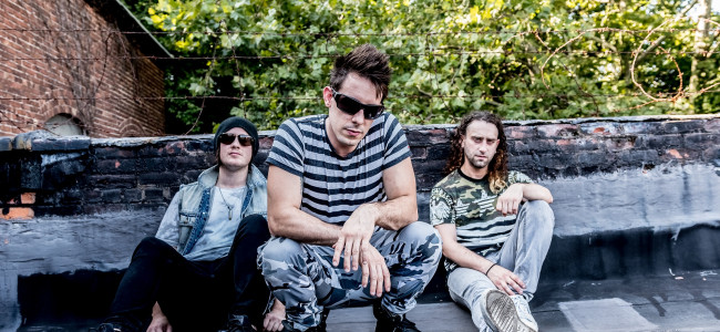 With new album, NJ shock rockers American Grim perform at Stage West in Scranton on Nov. 3