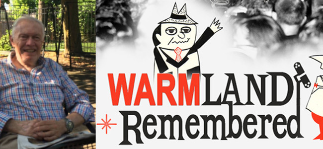 In memory of radio legend Harry West, WVIA airs ‘WARMLand’ documentary Oct. 3-4