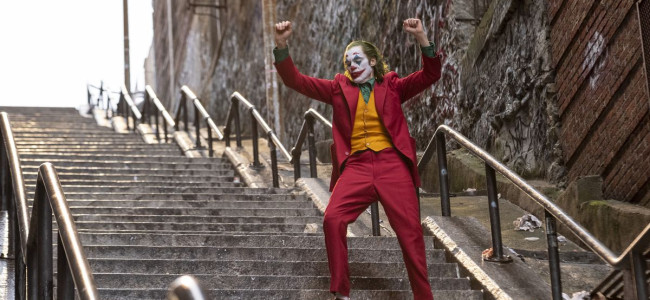 ‘Joker’ fans flock to Bronx stairway – and New Yorkers aren’t happy with new tourism