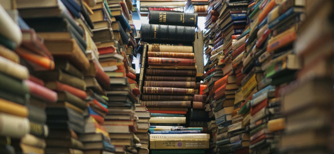 Marywood University holds fall book swap and sale in Scranton Nov. 18-22