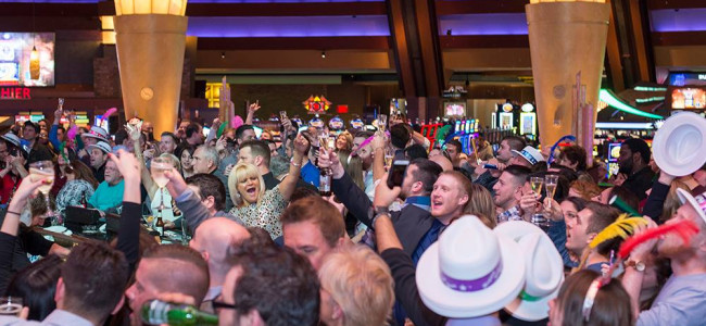 Mohegan Sun Pocono in Wilkes-Barre hosts Retro Dance Party on New Year’s Eve