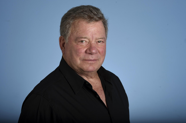 Talk with William Shatner live at ‘Star Trek II’ screening at Kirby Center in Wilkes-Barre on Jan. 17