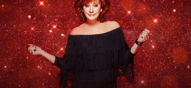 Country music icon Reba McEntire performs at Wind Creek Event Center in Bethlehem on March 27