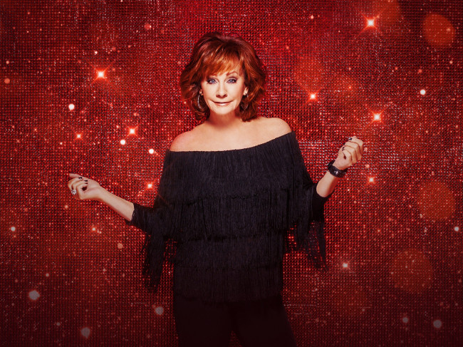 Country music icon Reba McEntire performs at Wind Creek Event Center in Bethlehem on March 27