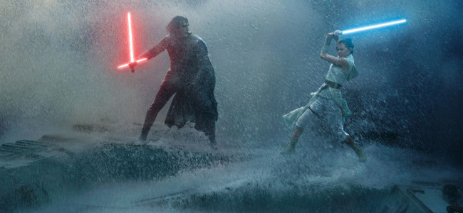 MOVIE REVIEW: ‘Rise of Skywalker’ wraps sequel trilogy well but falls short as ‘Star Wars’ saga closer