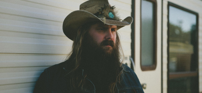 Country superstar Chris Stapleton performs at Pavilion at Montage Mountain in Scranton on July 30