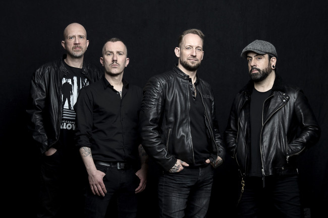 Danish rockers Volbeat perform with Gojira at Giant Center in Hershey on May 2