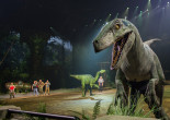 ‘Jurassic World’ dinosaurs come to life at Mohegan Sun Arena in Wilkes-Barre Nov. 19-22