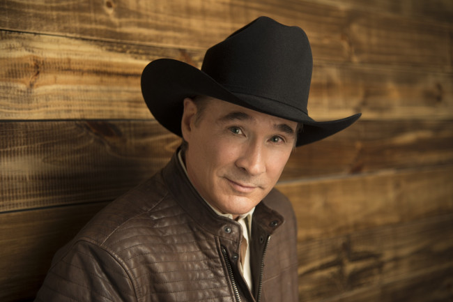 Multi-platinum country icon Clint Black performs at Penn’s Peak in Jim Thorpe on April 3