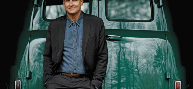 Rock and Roll Hall of Famers James Taylor and Jackson Browne perform at Giant Center in Hershey on June 18