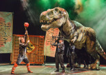 Kids can meet T. rex and more at ‘Dinosaur World Live’ at Kirby Center in Wilkes-Barre on March 14