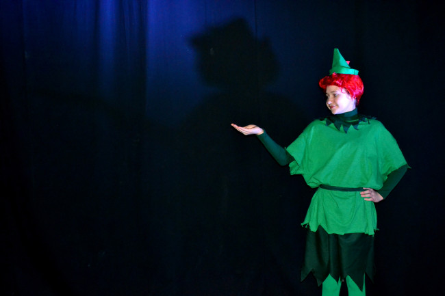 Youthful ‘Peter Pan’ musical flies into Act Out Theatre in Dunmore March 6-15