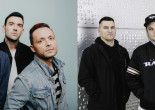 Sleeping with Sirens and Amity Affliction co-headline concert at Sherman Theater in Stroudsburg on May 14