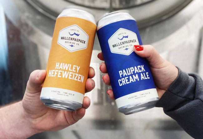 Wallenpaupack Brewing Company in Hawley wins 2 ‘Best of Craft Beer Awards’ in international competition