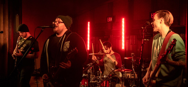 SONG PREMIERE: Scranton pop punk band Anytime Soon reaches ‘End of an Era’ with new music